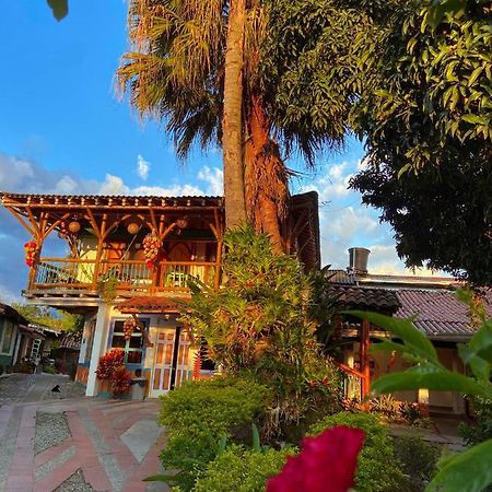 Eco Hotel Las Palmas Puerto Espejo Dış mekan fotoğraf