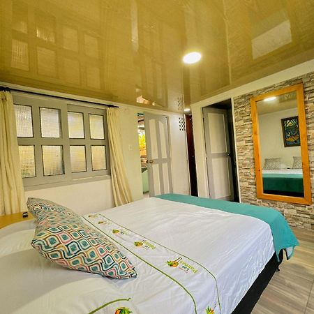 Eco Hotel Las Palmas Puerto Espejo Dış mekan fotoğraf