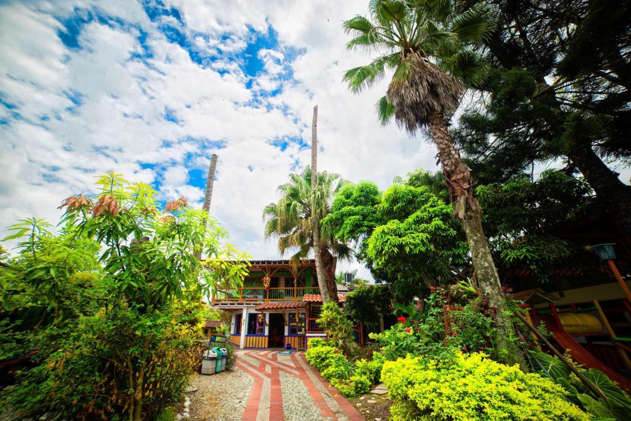 Eco Hotel Las Palmas Puerto Espejo Dış mekan fotoğraf