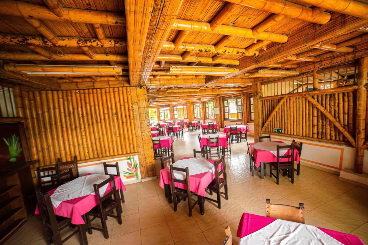 Eco Hotel Las Palmas Puerto Espejo Dış mekan fotoğraf