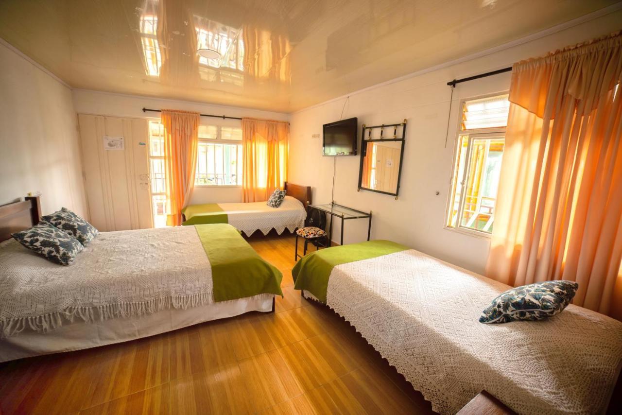 Eco Hotel Las Palmas Puerto Espejo Dış mekan fotoğraf