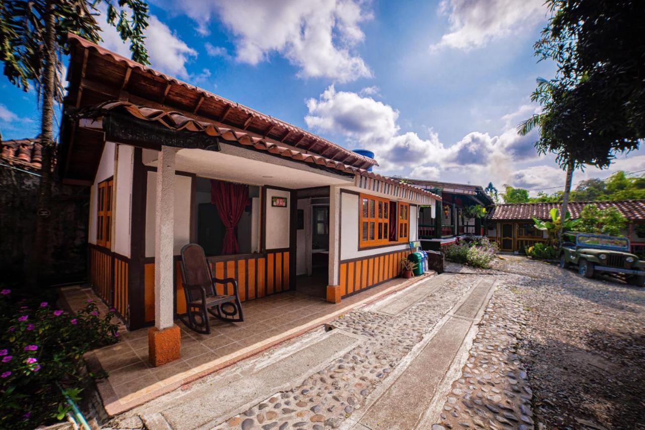 Eco Hotel Las Palmas Puerto Espejo Dış mekan fotoğraf