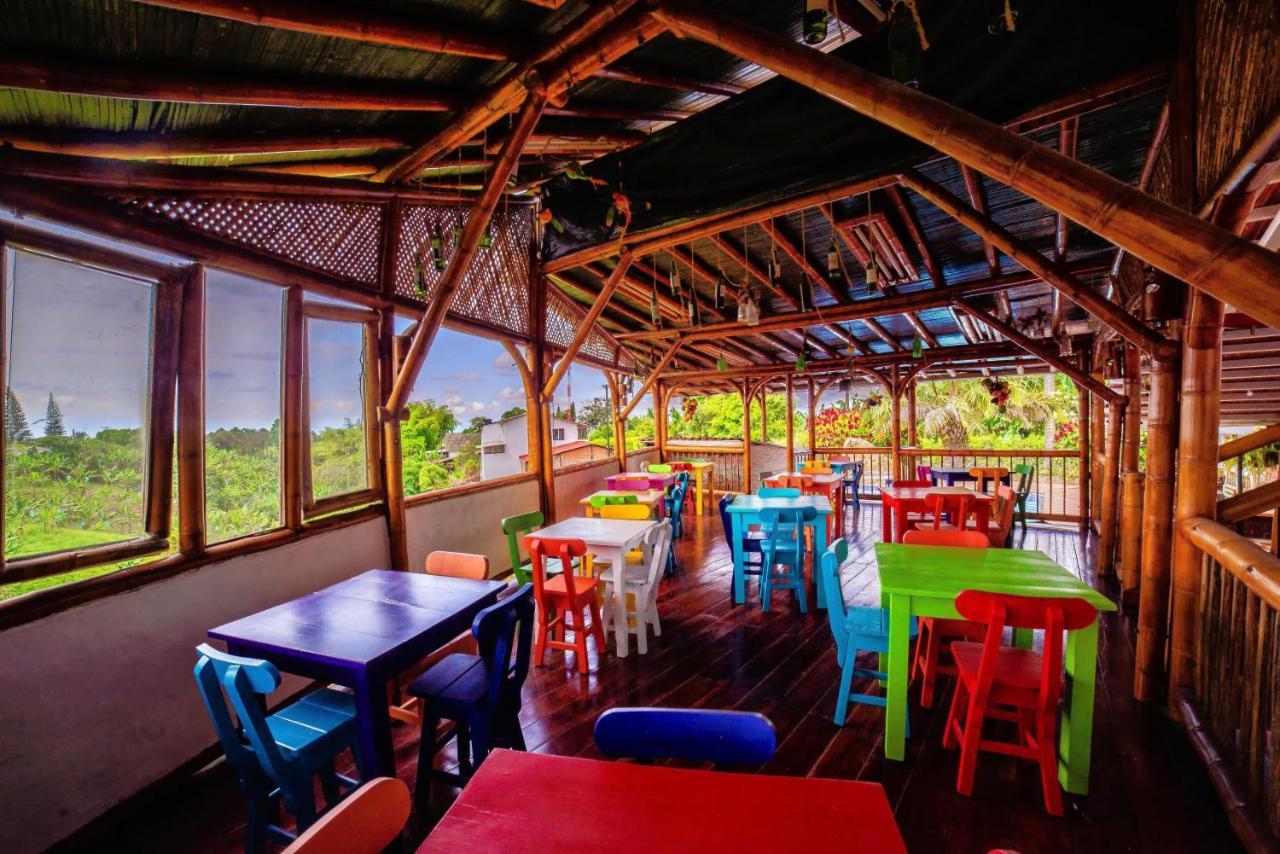 Eco Hotel Las Palmas Puerto Espejo Dış mekan fotoğraf