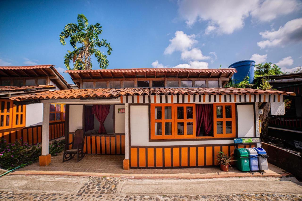 Eco Hotel Las Palmas Puerto Espejo Dış mekan fotoğraf