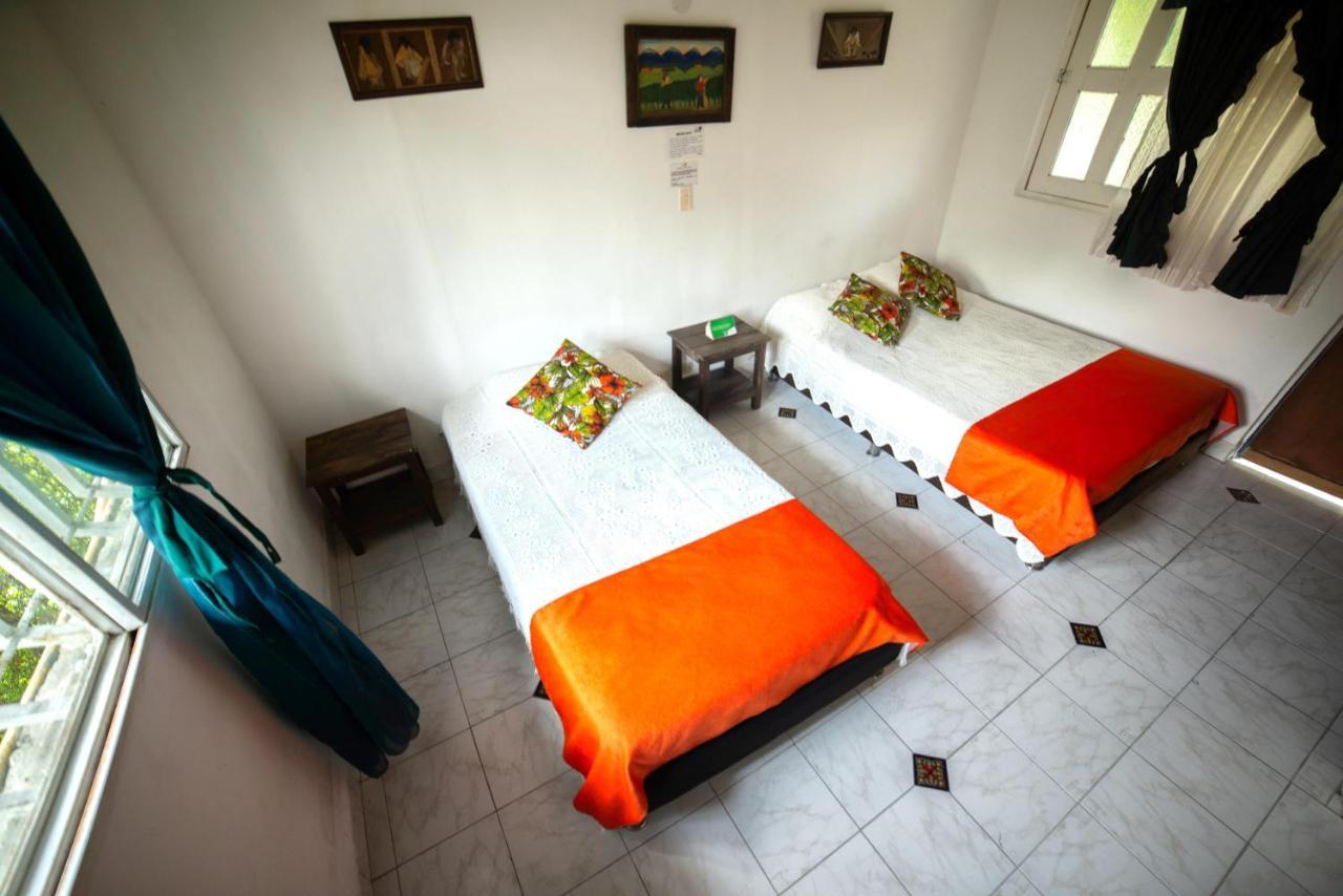 Eco Hotel Las Palmas Puerto Espejo Dış mekan fotoğraf