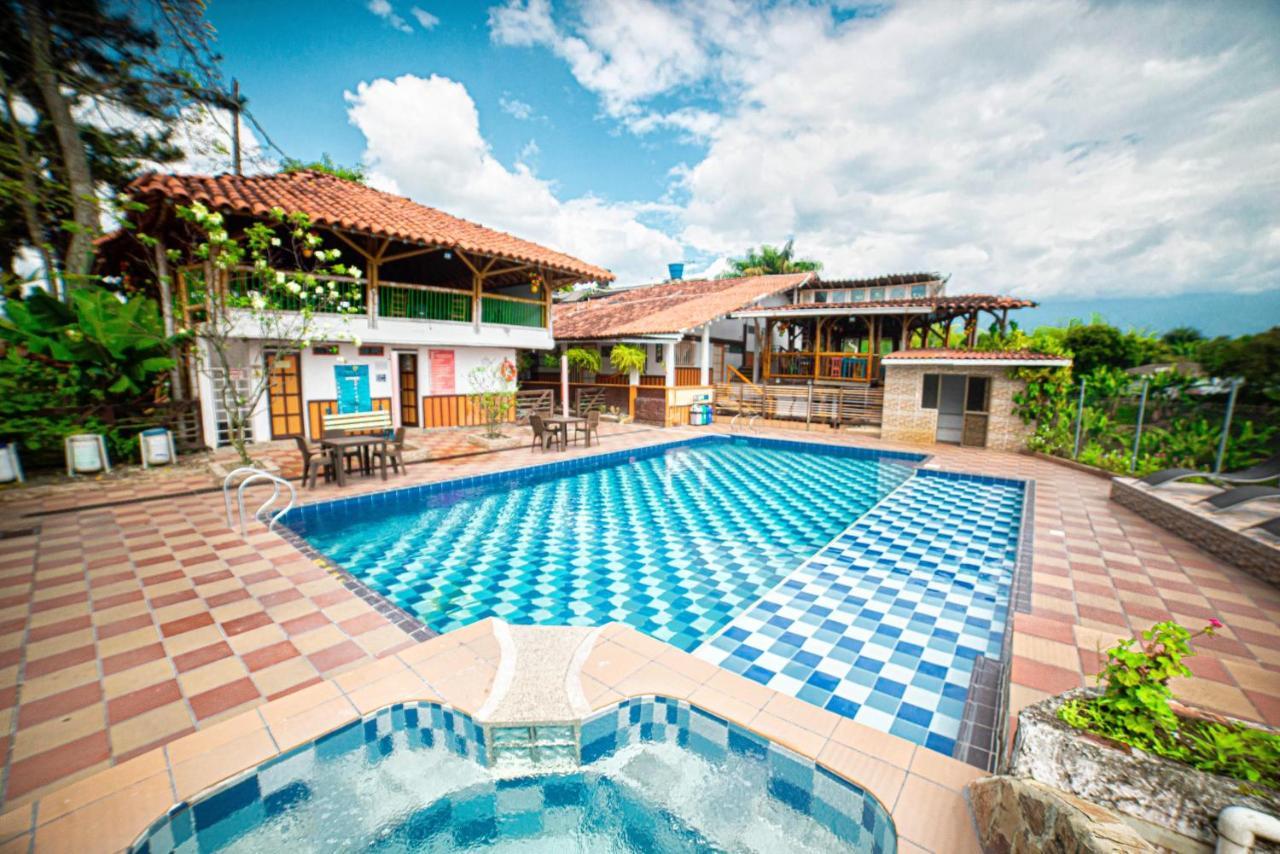 Eco Hotel Las Palmas Puerto Espejo Dış mekan fotoğraf