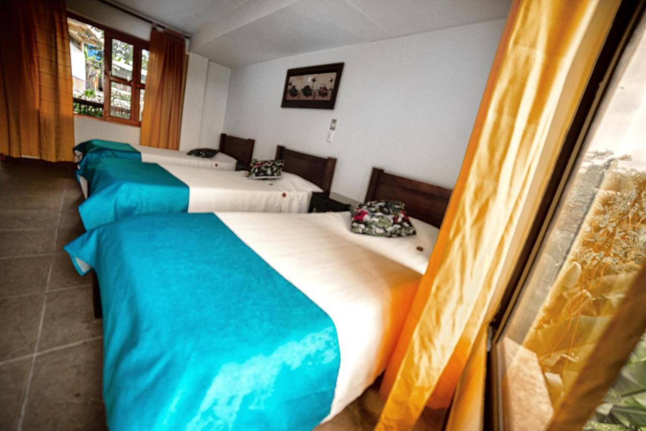 Eco Hotel Las Palmas Puerto Espejo Dış mekan fotoğraf