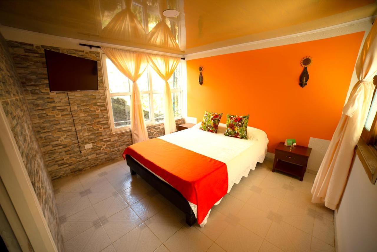 Eco Hotel Las Palmas Puerto Espejo Dış mekan fotoğraf