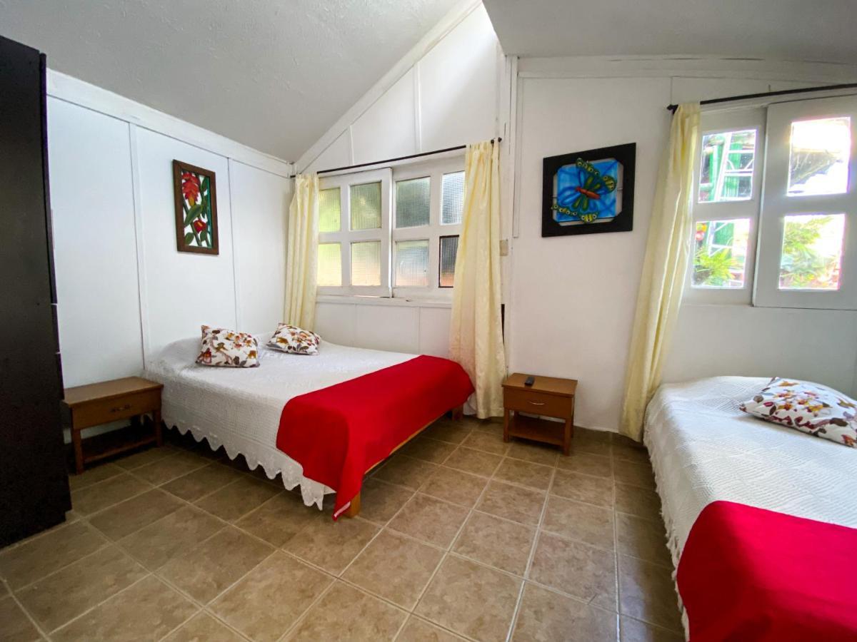 Eco Hotel Las Palmas Puerto Espejo Dış mekan fotoğraf