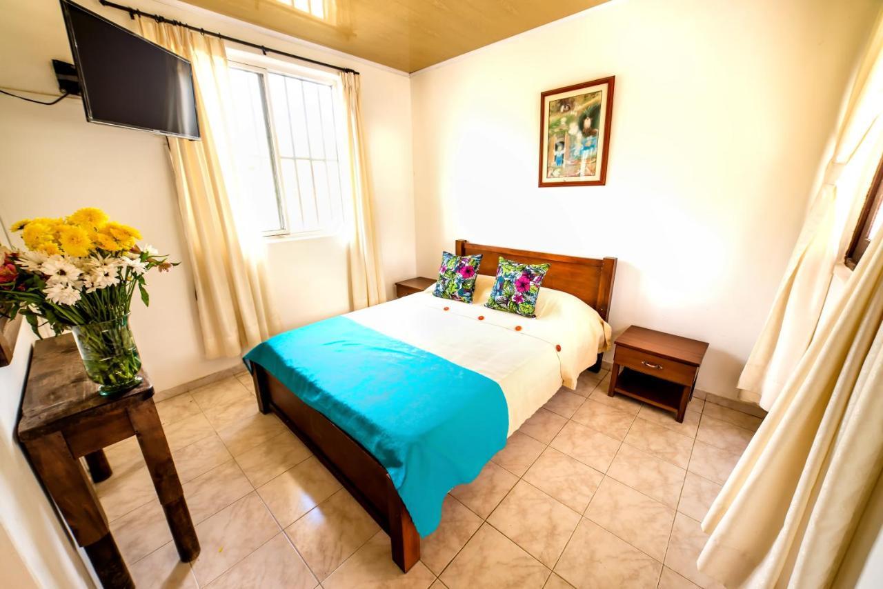 Eco Hotel Las Palmas Puerto Espejo Dış mekan fotoğraf