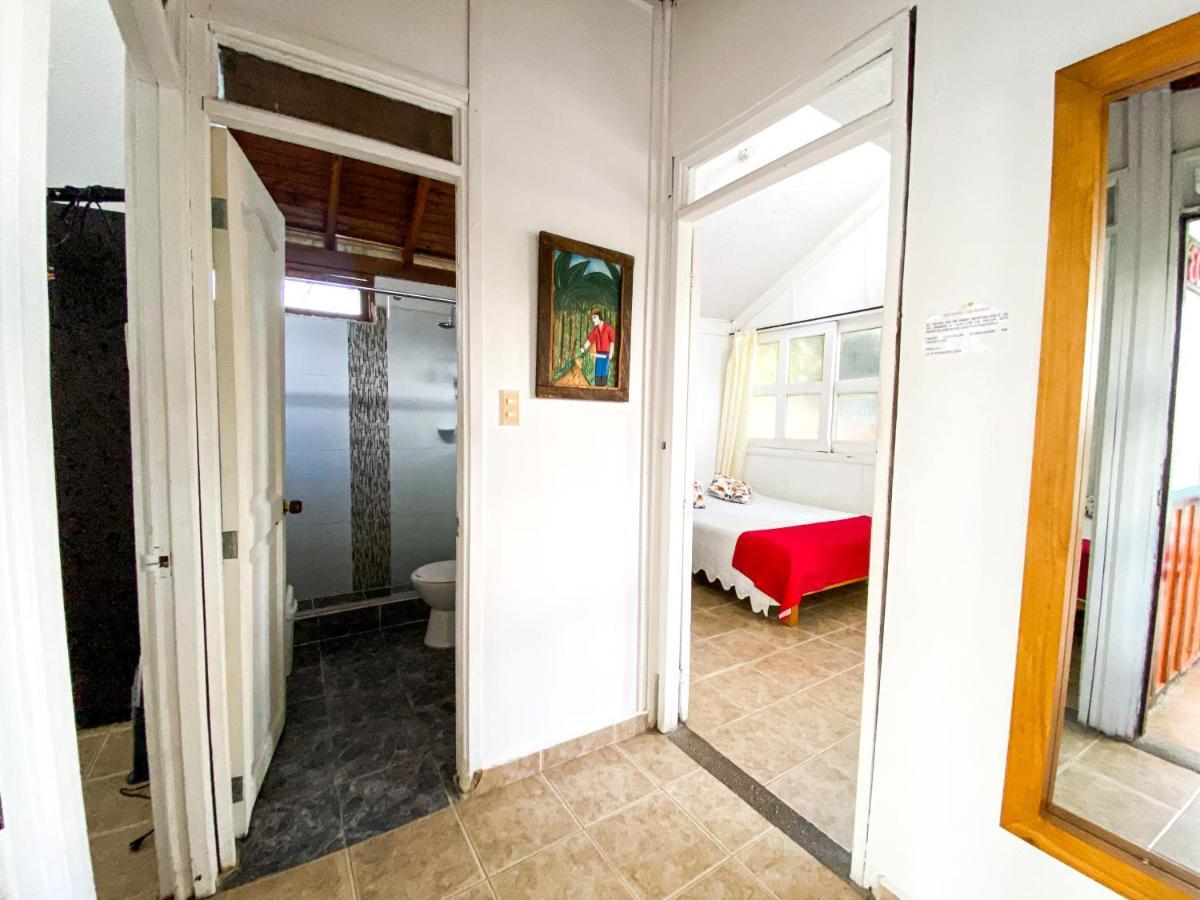 Eco Hotel Las Palmas Puerto Espejo Dış mekan fotoğraf