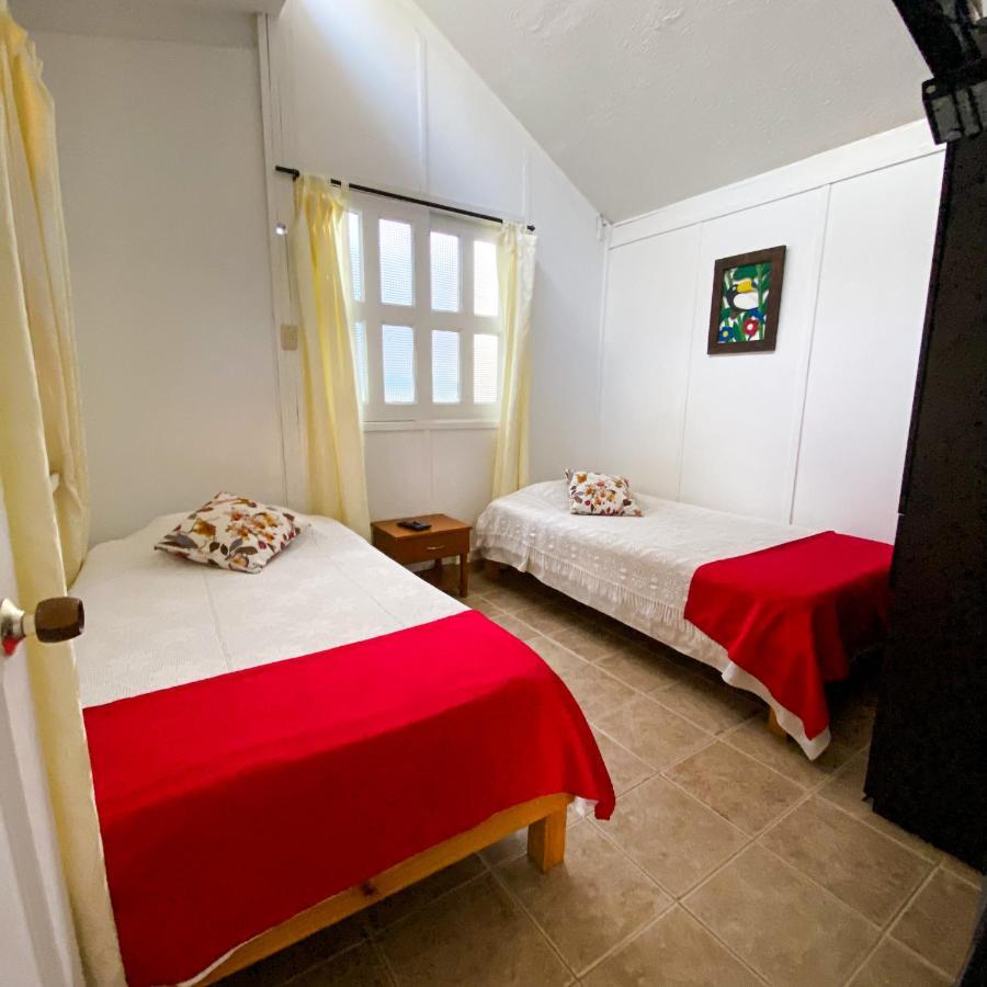 Eco Hotel Las Palmas Puerto Espejo Dış mekan fotoğraf
