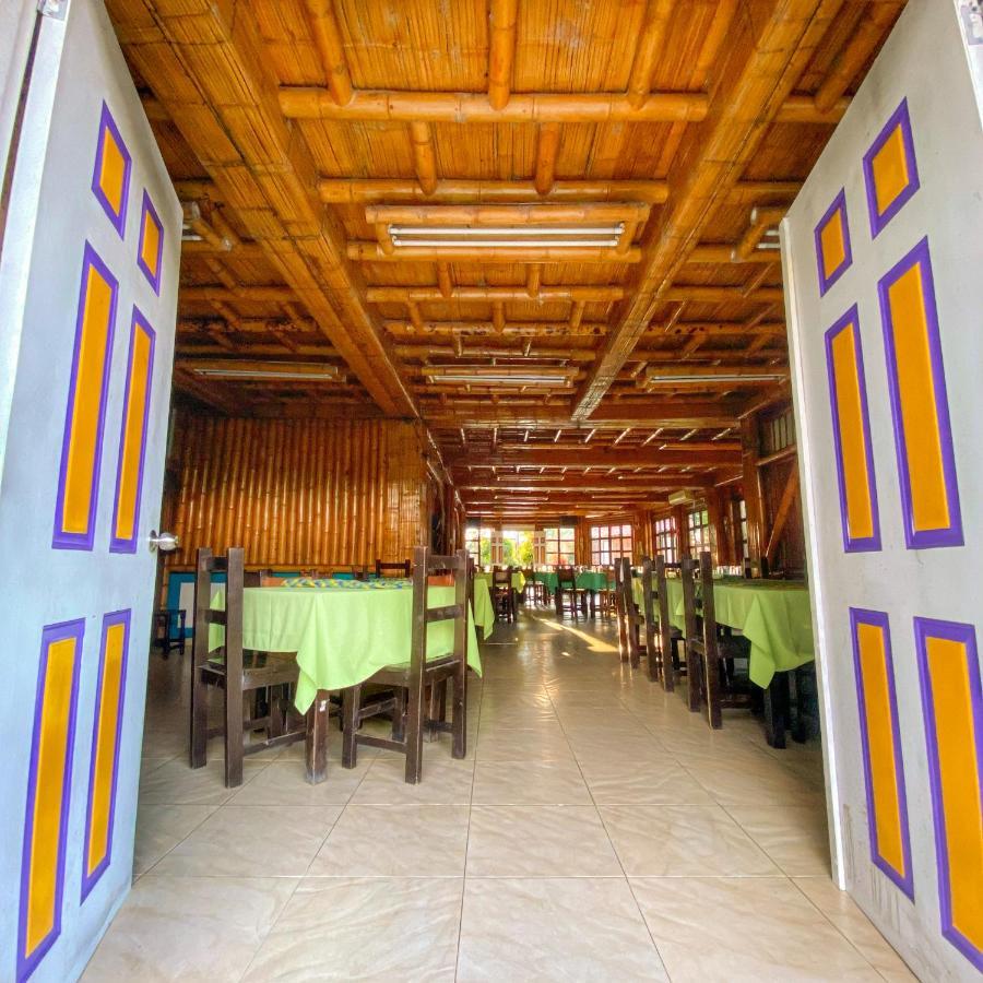 Eco Hotel Las Palmas Puerto Espejo Dış mekan fotoğraf