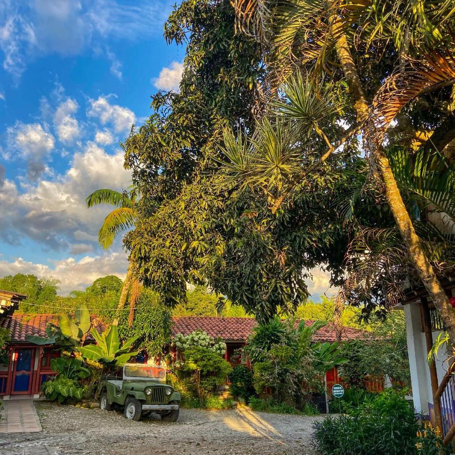 Eco Hotel Las Palmas Puerto Espejo Dış mekan fotoğraf