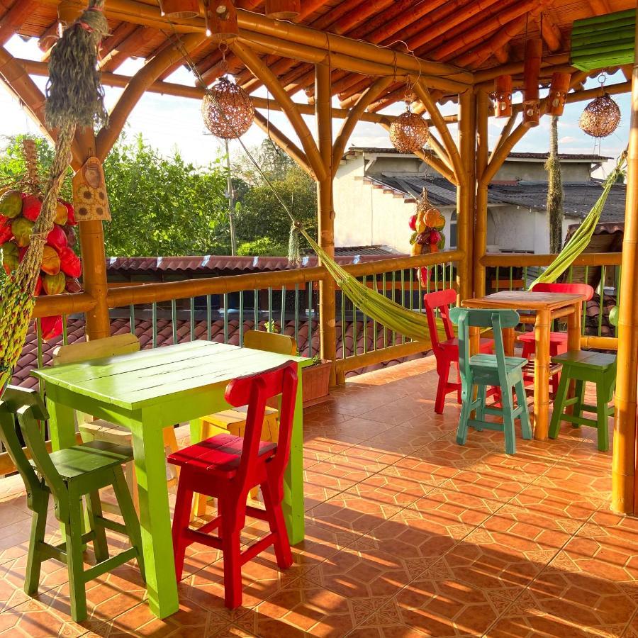 Eco Hotel Las Palmas Puerto Espejo Dış mekan fotoğraf