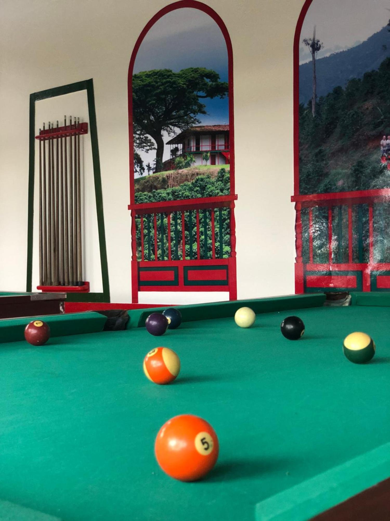Eco Hotel Las Palmas Puerto Espejo Dış mekan fotoğraf