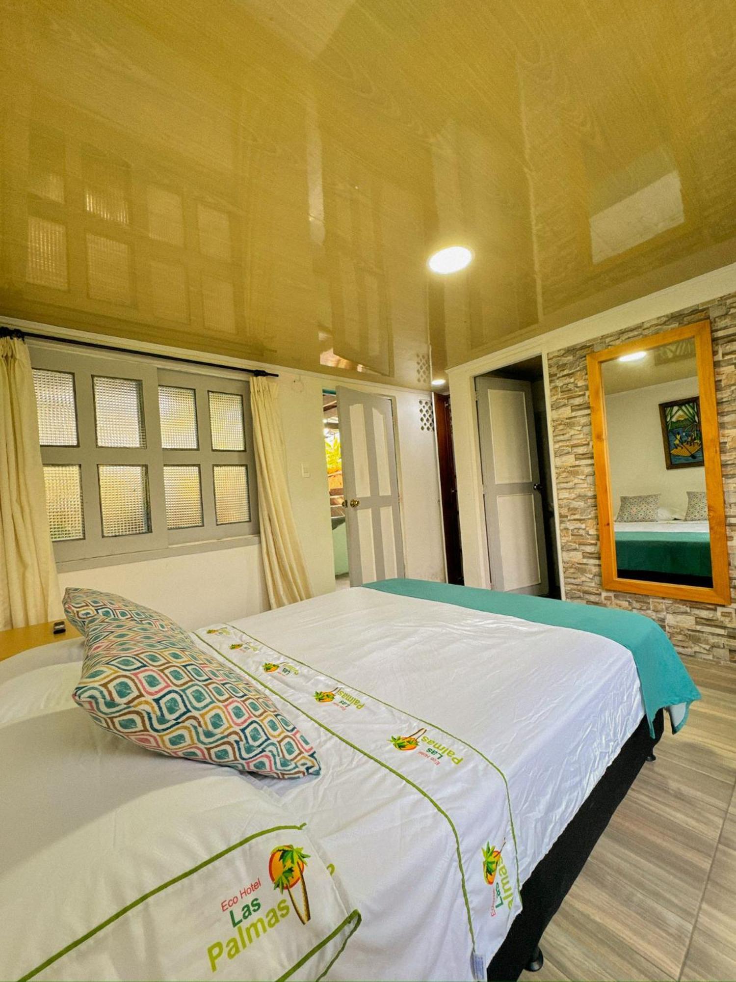 Eco Hotel Las Palmas Puerto Espejo Dış mekan fotoğraf