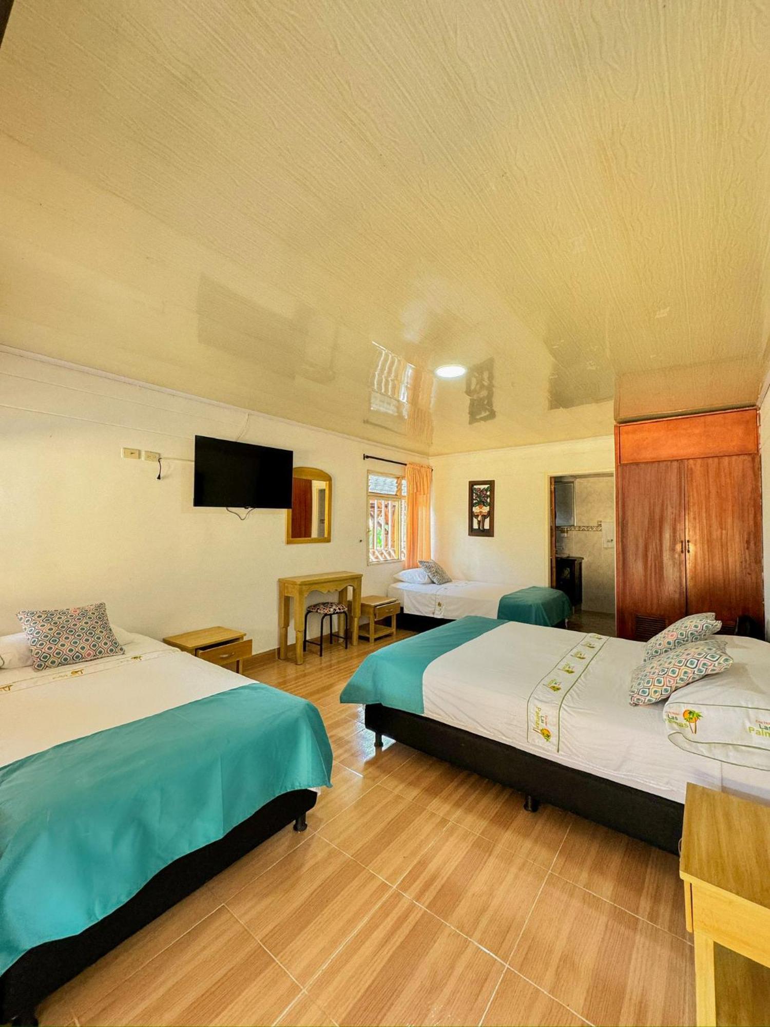 Eco Hotel Las Palmas Puerto Espejo Dış mekan fotoğraf