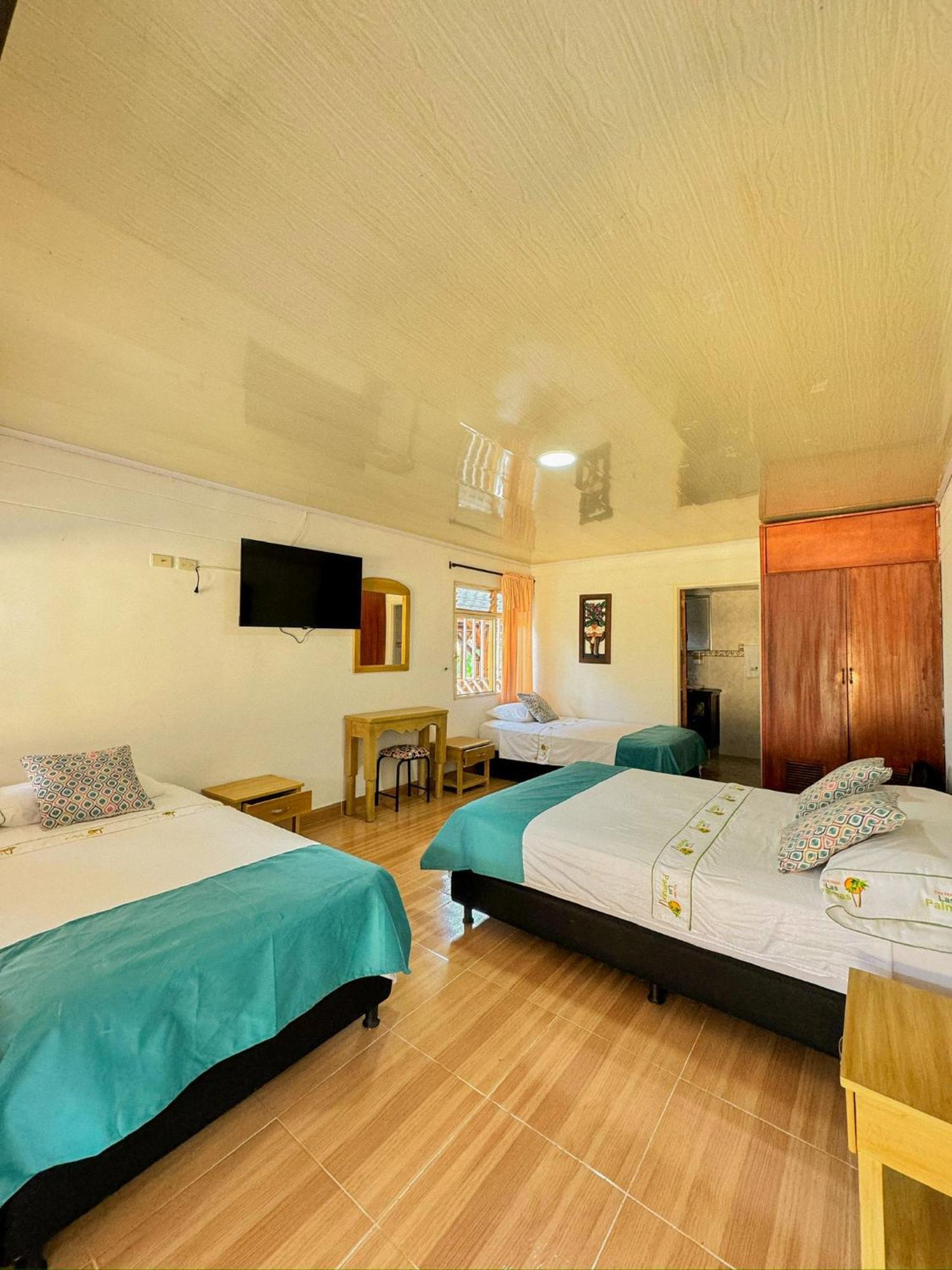 Eco Hotel Las Palmas Puerto Espejo Dış mekan fotoğraf