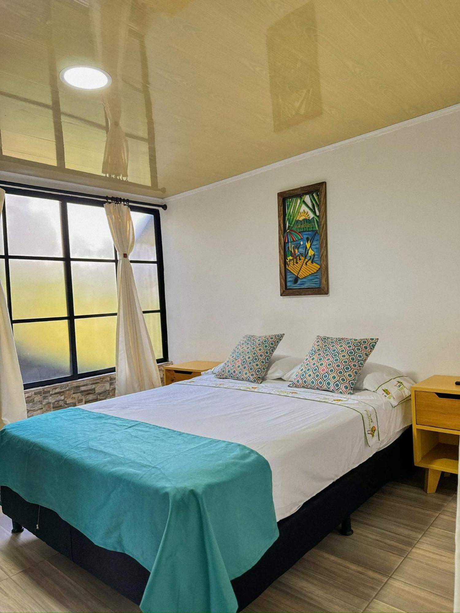 Eco Hotel Las Palmas Puerto Espejo Dış mekan fotoğraf