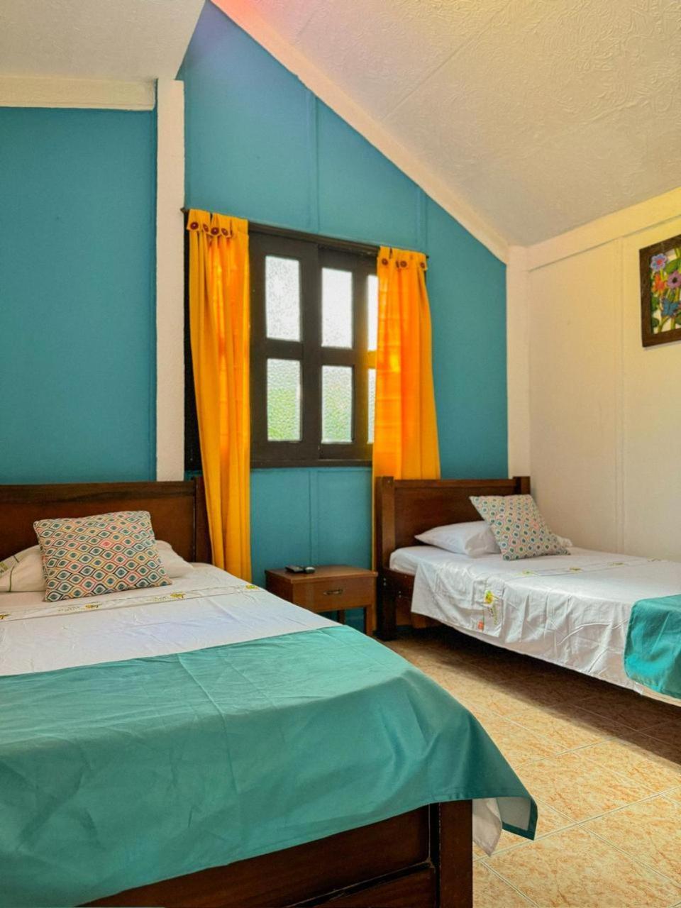 Eco Hotel Las Palmas Puerto Espejo Dış mekan fotoğraf