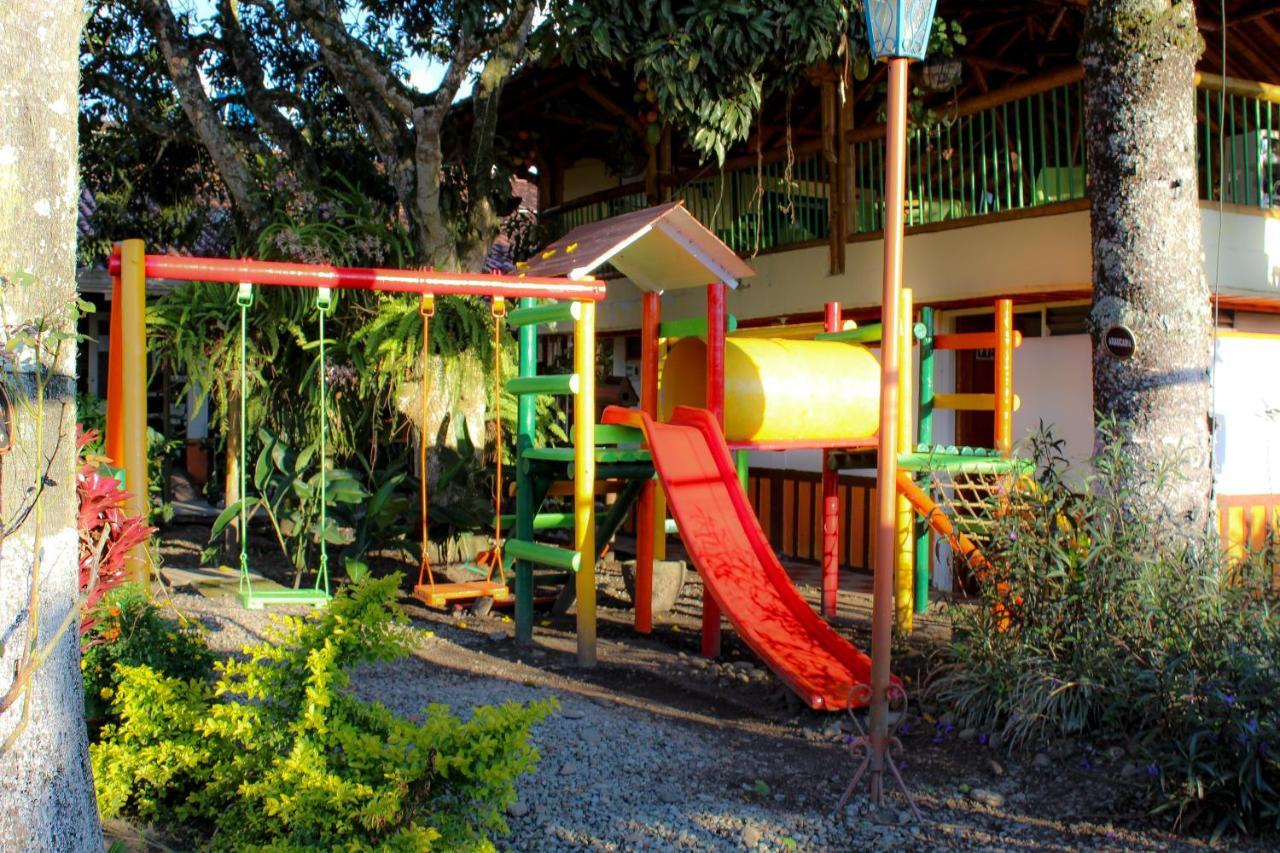 Eco Hotel Las Palmas Puerto Espejo Dış mekan fotoğraf