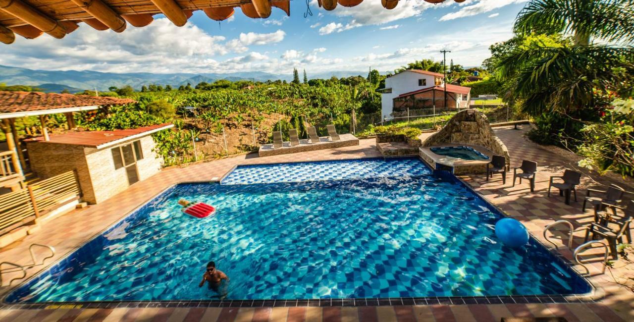 Eco Hotel Las Palmas Puerto Espejo Dış mekan fotoğraf