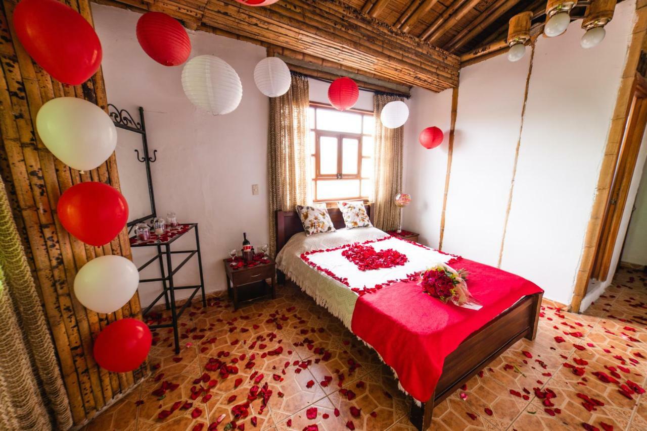 Eco Hotel Las Palmas Puerto Espejo Dış mekan fotoğraf