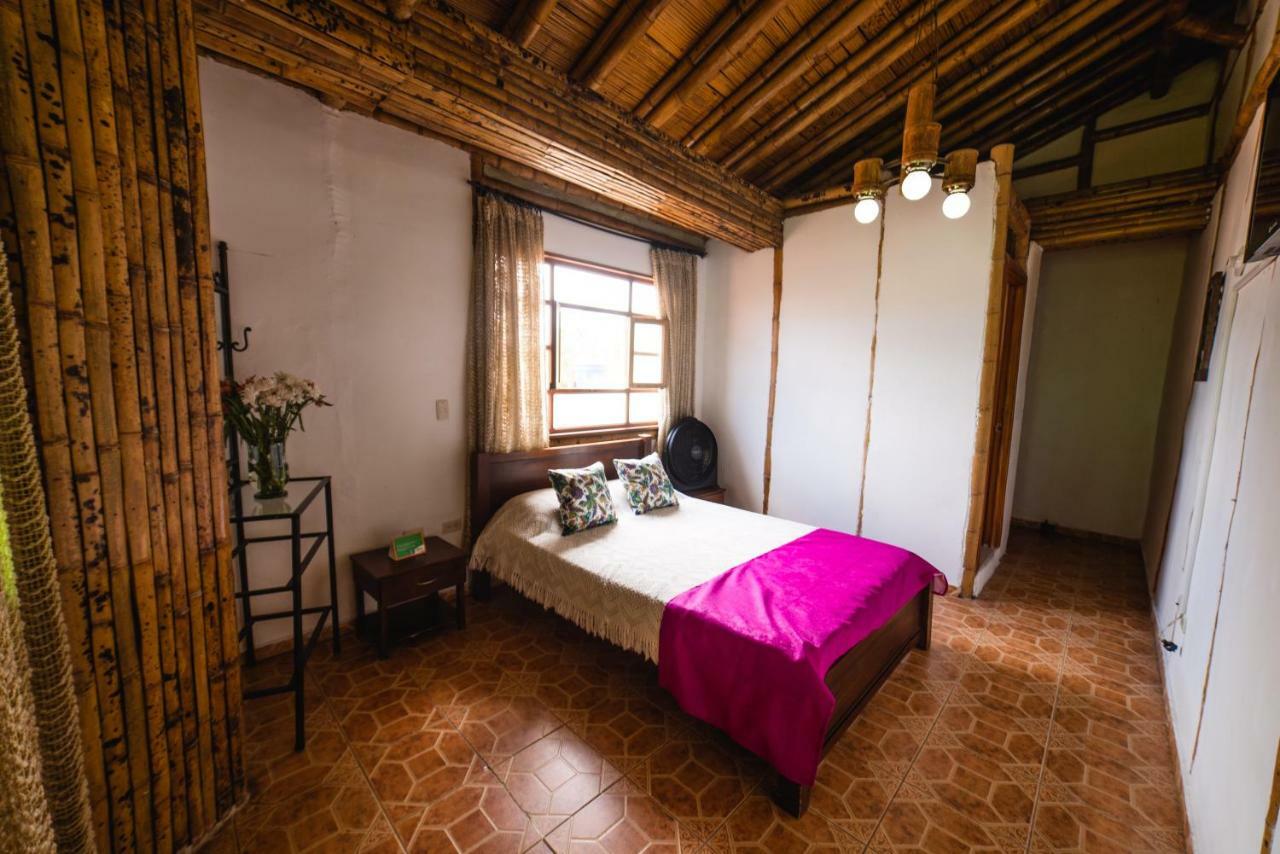 Eco Hotel Las Palmas Puerto Espejo Dış mekan fotoğraf