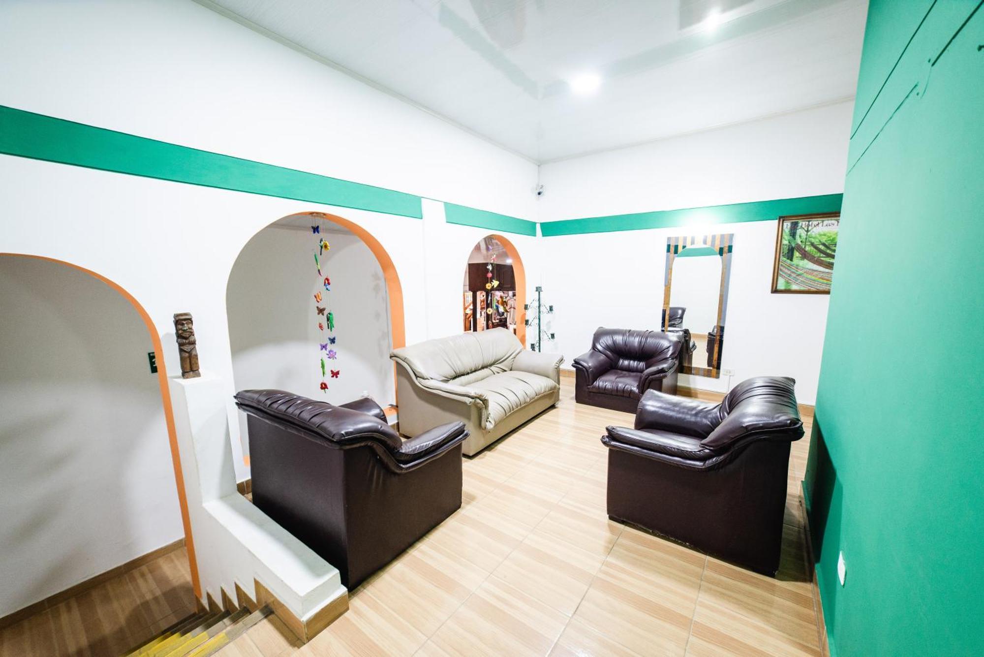 Eco Hotel Las Palmas Puerto Espejo Dış mekan fotoğraf