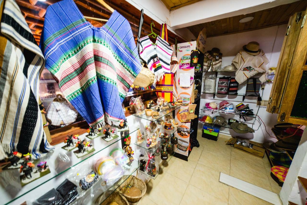Eco Hotel Las Palmas Puerto Espejo Dış mekan fotoğraf